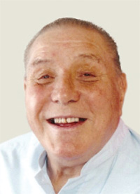 Founder of Hotel Ian Hilton