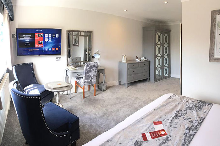 Executive Double Room Executive Double Room